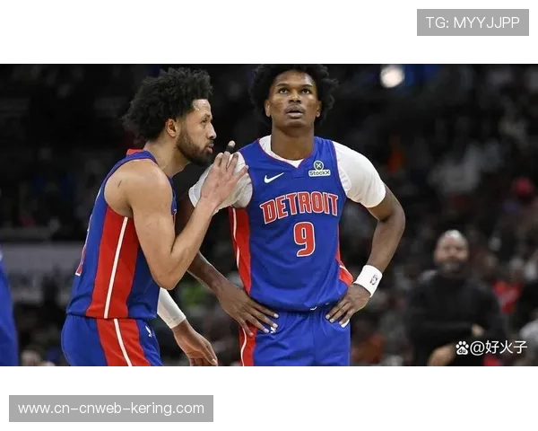 活塞防守效率联盟前三，大胜老鹰展现阵容深度